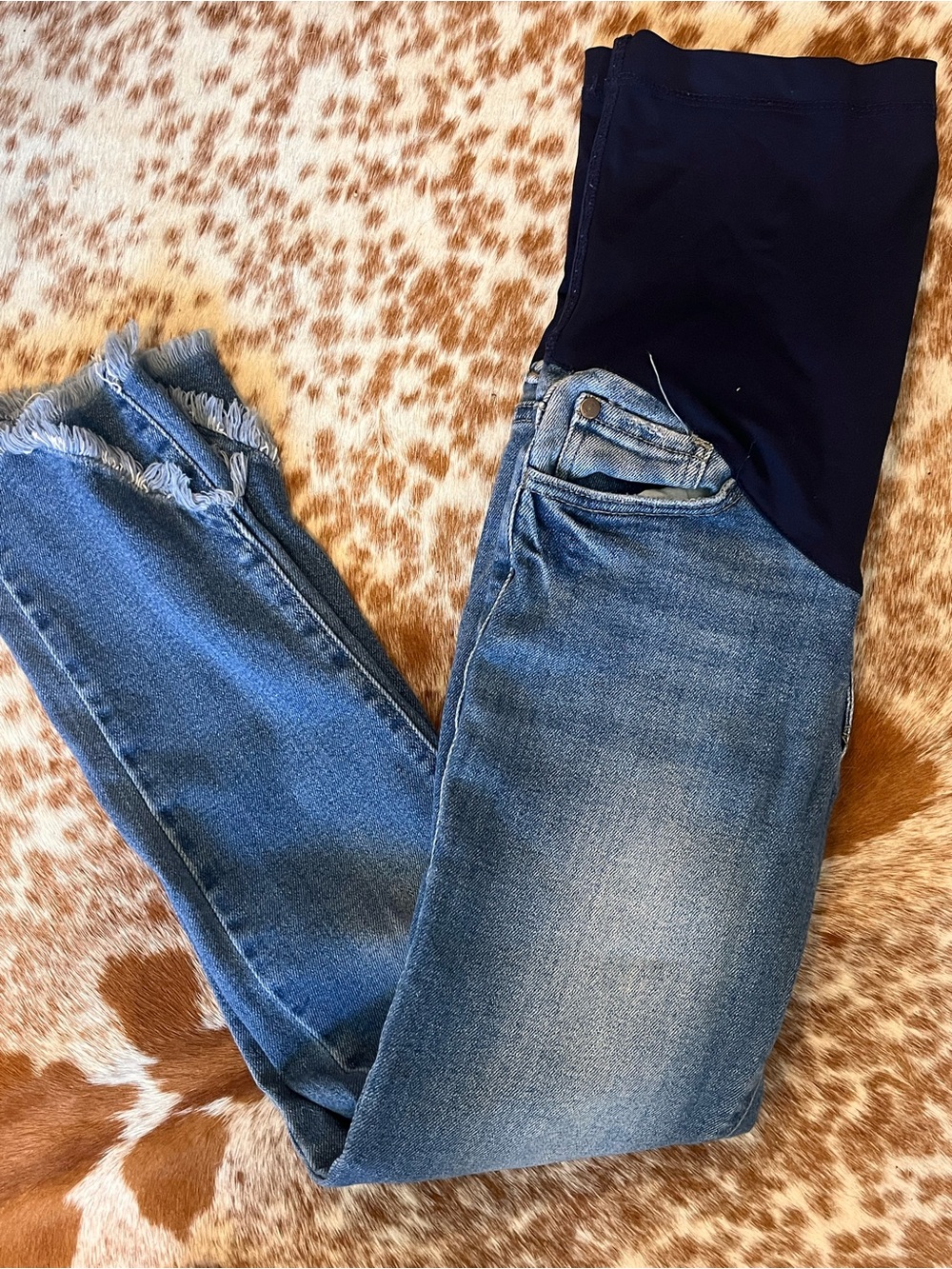 Pinkblush Maternity Jean